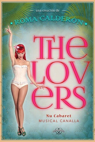 Cartel de 'The lovers'.