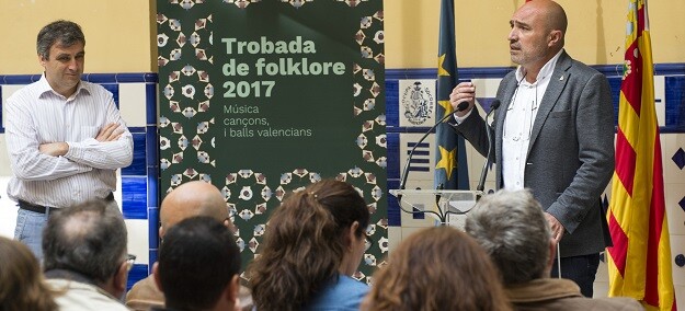 En esta edición, el Área de Cultura de la Diputación relanza las danzas y rondalles. (Foto-Abulaila).