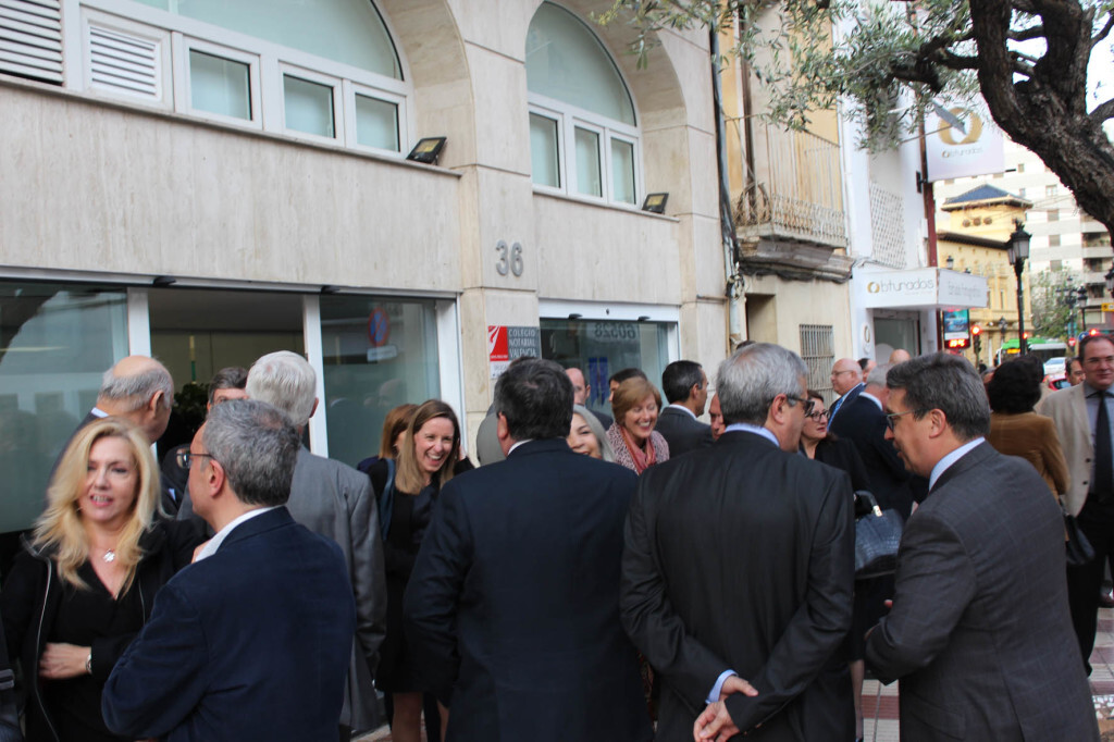 Fachada Inauguracion