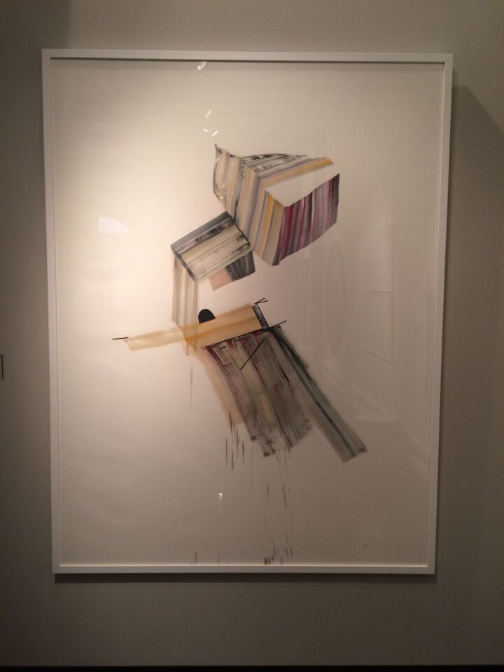 OBRA GANADORA IV PREMIO ADQUISIÓN FUNDACIÓN CAÑADA BLANCH