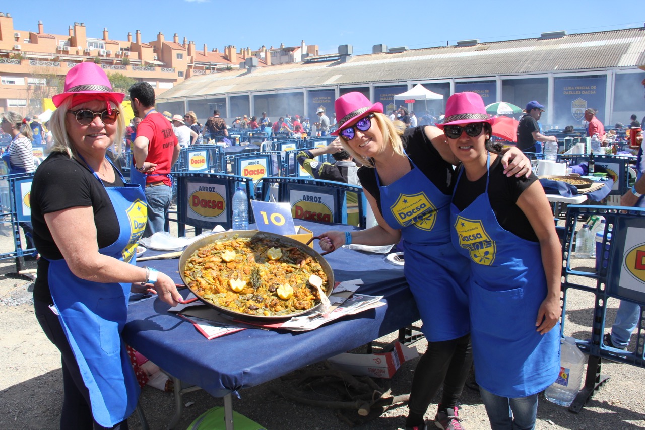 Seleccionados los 20 equipos que competirán en la final de la liga de paellas Dacsa (1)