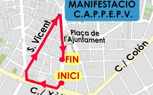 Trobades Escoles en Valencià.