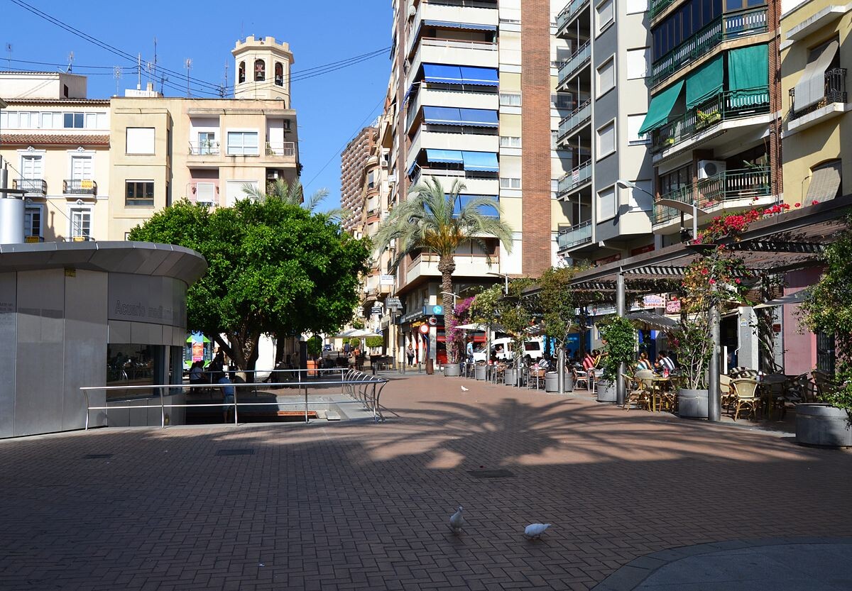 Un acuario sostenible y ejemplo de cultura medioambiental en el centro de Alicante (1)