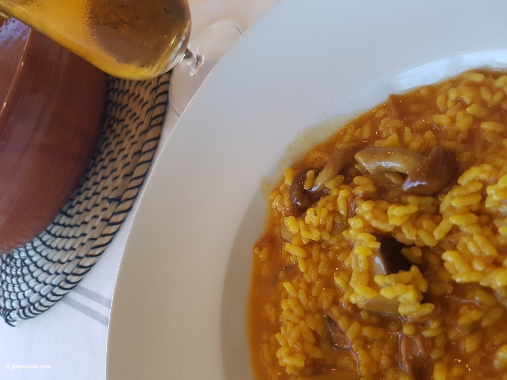 la ferrera valencia pinedoArroz meloso de carrillada y setas 20170329_150617 (97)