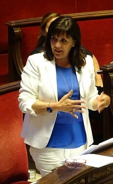 María Dolores Jimenez.