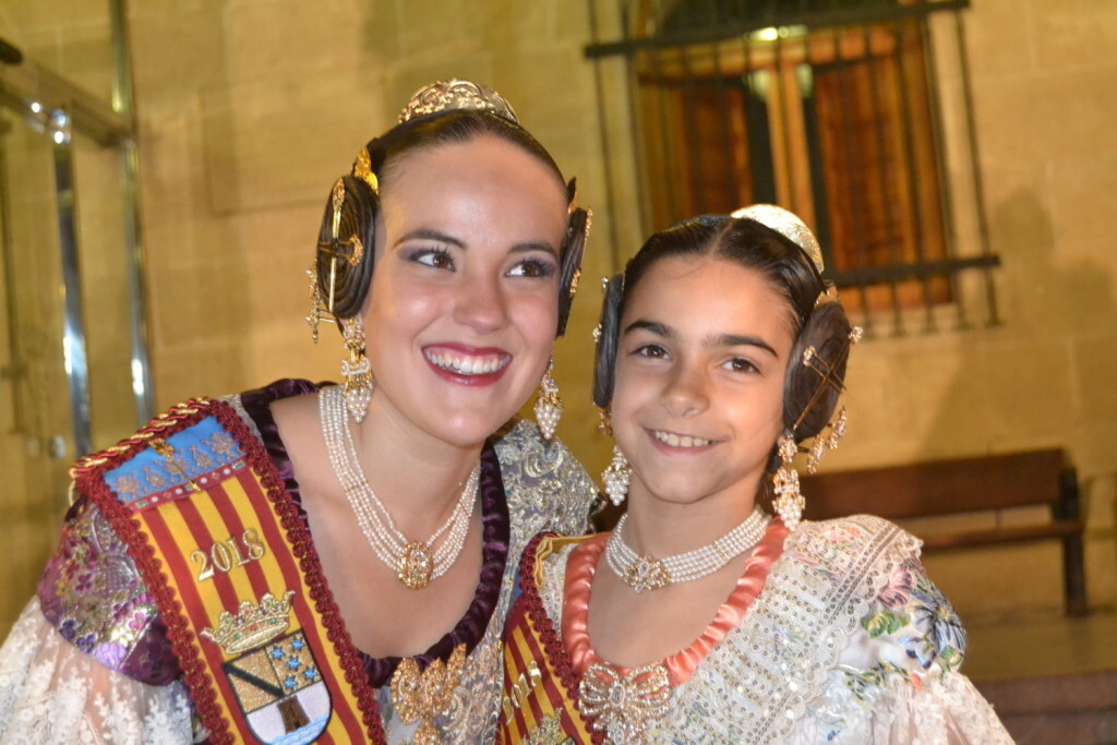 Melani i Carla FFMM Dénia 2018