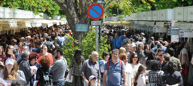Más de medio millón de personas han visitado el recinto durante los doce días de duración de la Fira. (Foto-García Poveda).