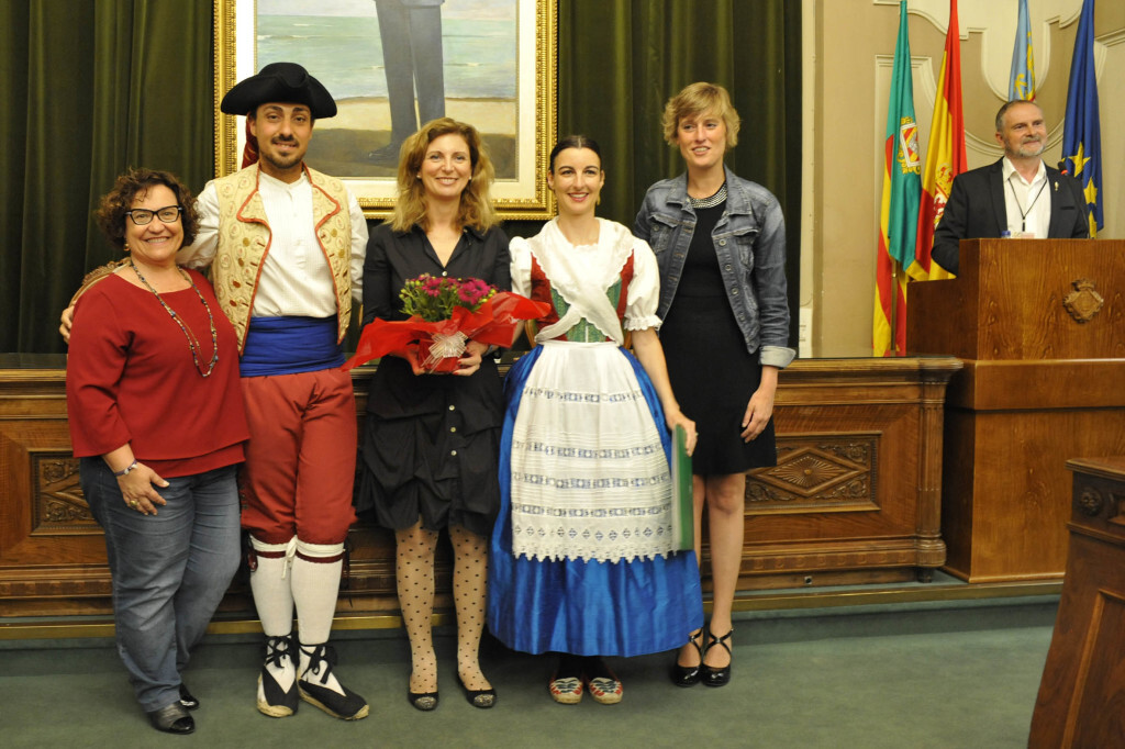 Recepcion partic. Antiga Corona Arago 04