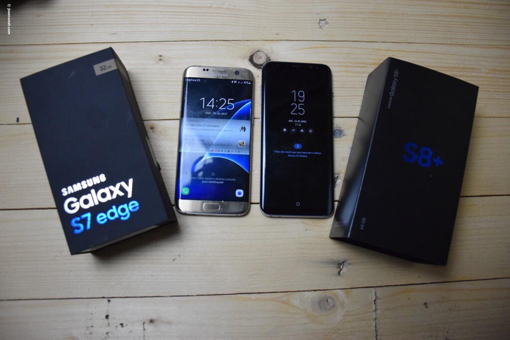 Samsung presenta Samsung Galaxy S8 un smartphone sin límites (143)