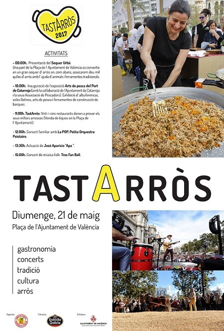 Será a partir de las 10.00 horas.