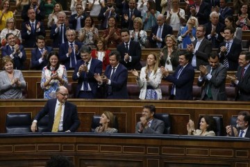 El Congreso da luz verde a los presupuestos de 2017.