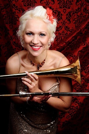Gunhild Carling.