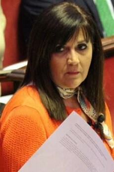 María Dolores Jiménez.