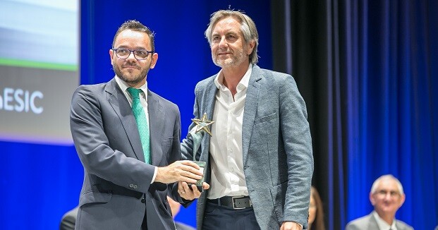 Premio ASTER de Trayectoria Empresarial a la empresa ENERGY SISTEM JULIO SÁNCHEZ SÁNCHEZ 1