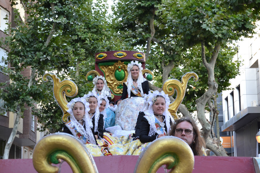 Belleas del Foc de Alicante