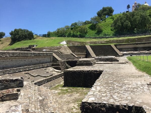 CHOLULA-4