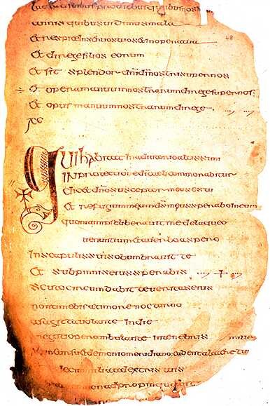 CathachOfStColumba