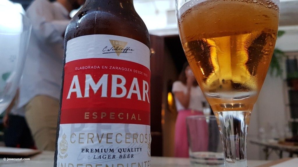 Cerveza Ambar especial maridaje en Valencia con cervezas ambar (32)