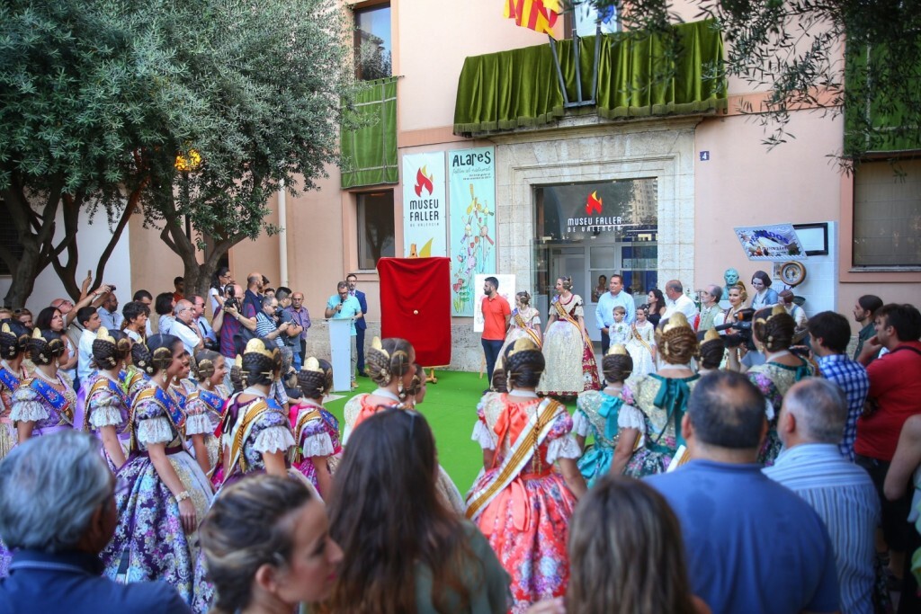 Entrega dels Ninots Indultats de les Falles de 2017 (2)