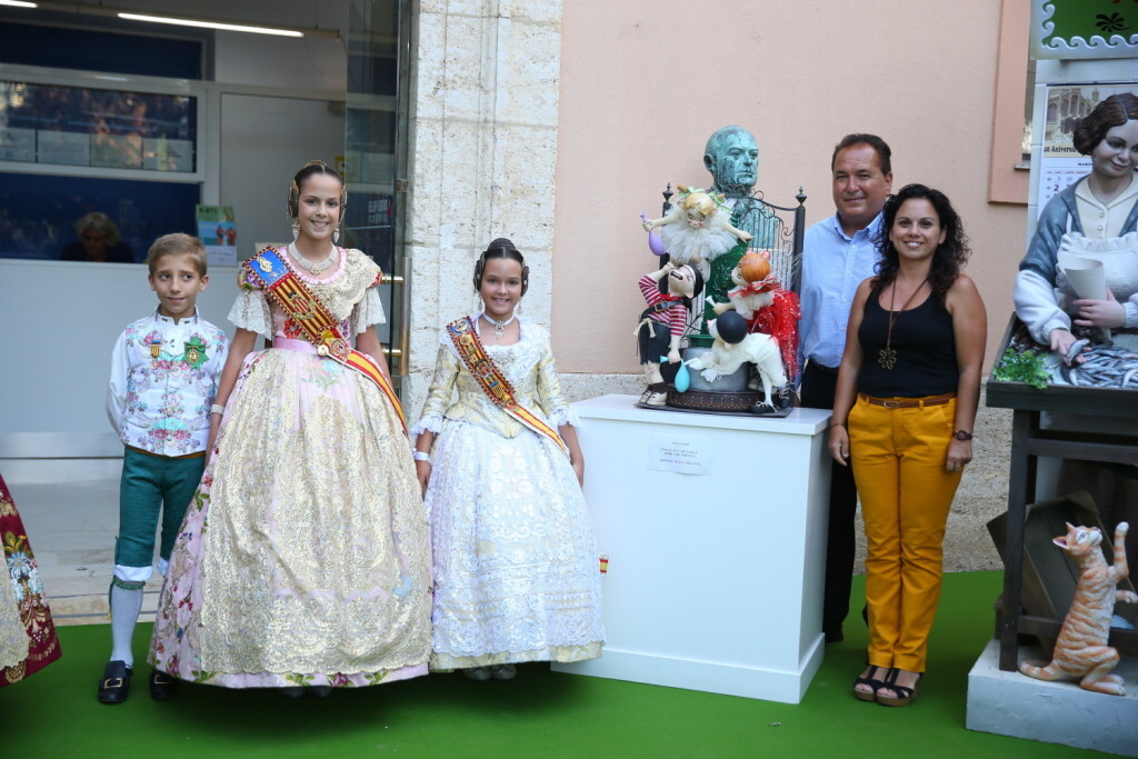 Entrega dels Ninots Indultats de les Falles de 2017 (3)