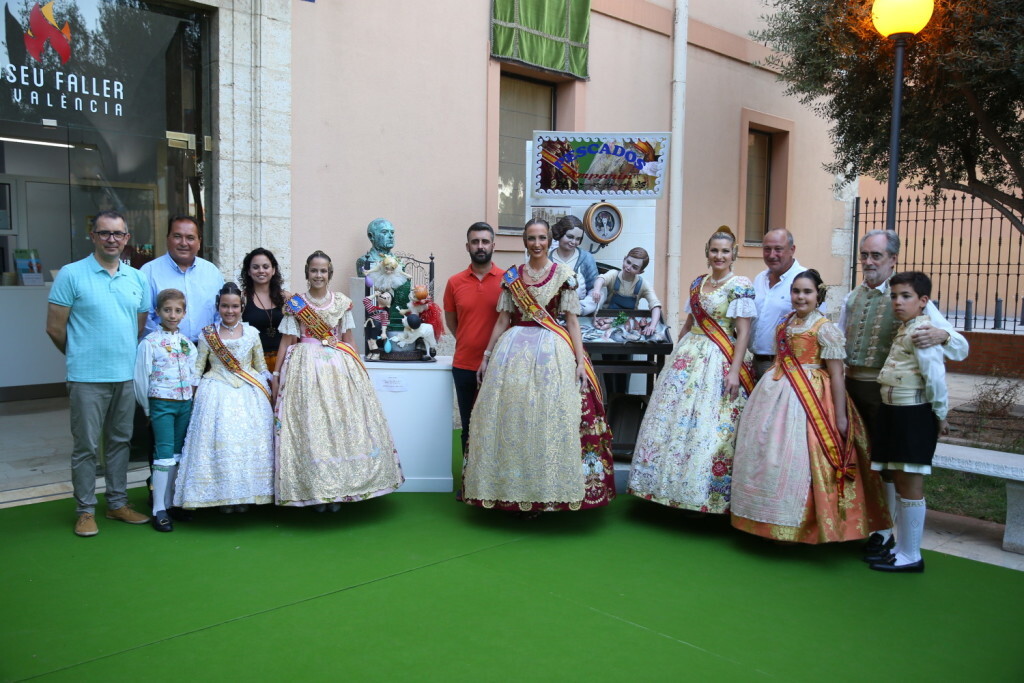 Entrega dels Ninots Indultats de les Falles de 2017 (5)