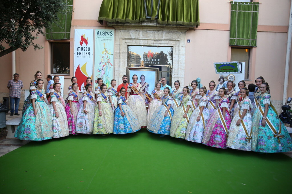 Entrega dels Ninots Indultats de les Falles de 2017 (6)