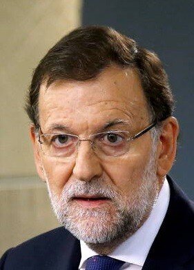 Mariano Rajoy.