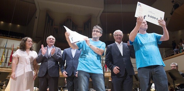Premio Honor Alberic CIBM.