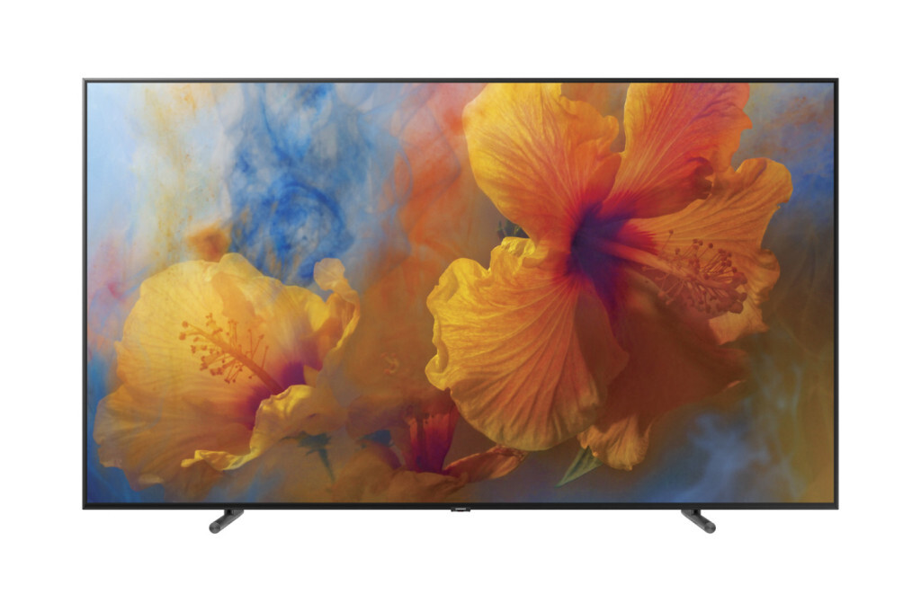 88-inch Q9 QLED TV 1