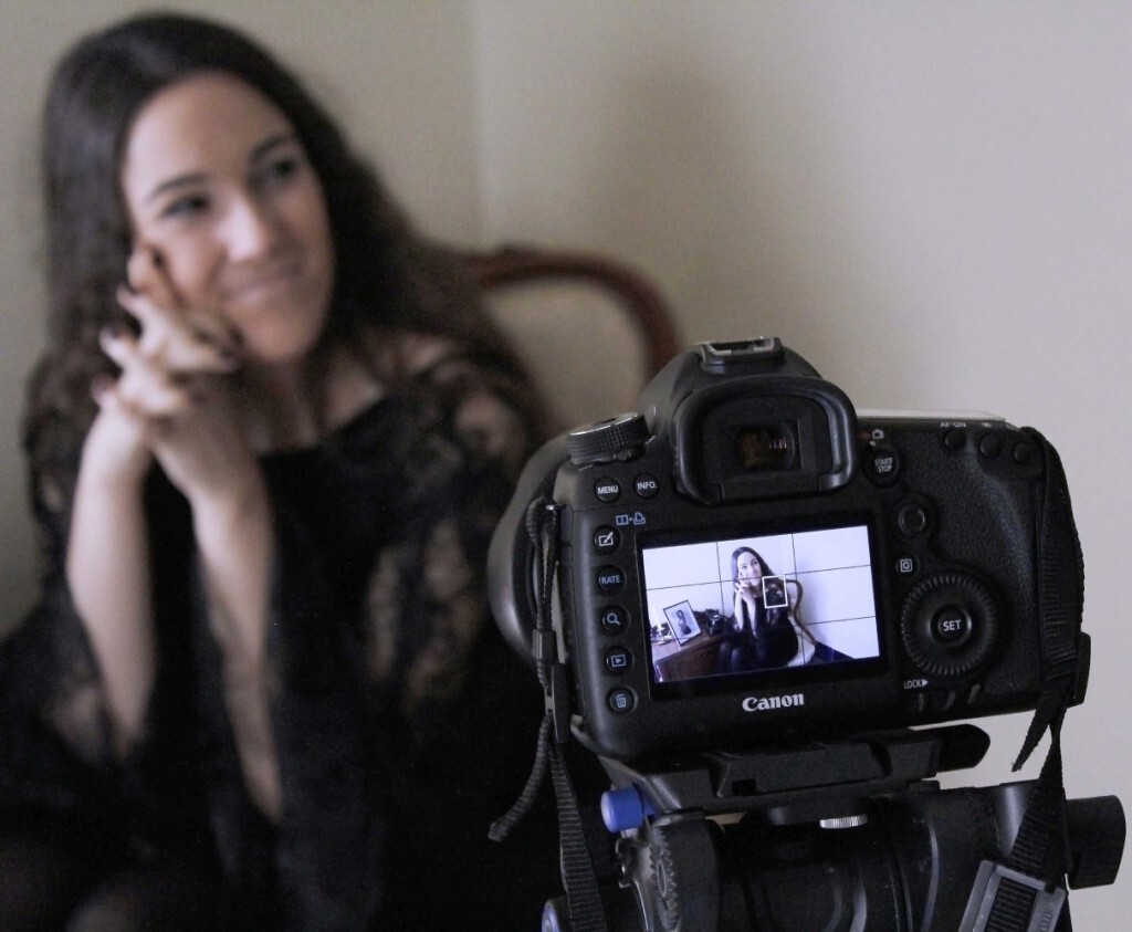 Ginger Making Of (2)