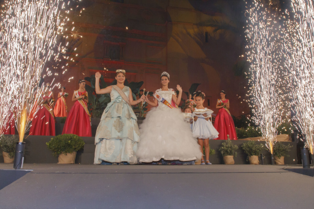 La Nucia Coronacio Reina 2 2017