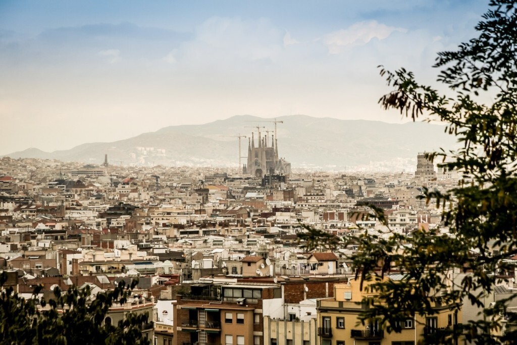Mejores barrios para vivir en Barcelona