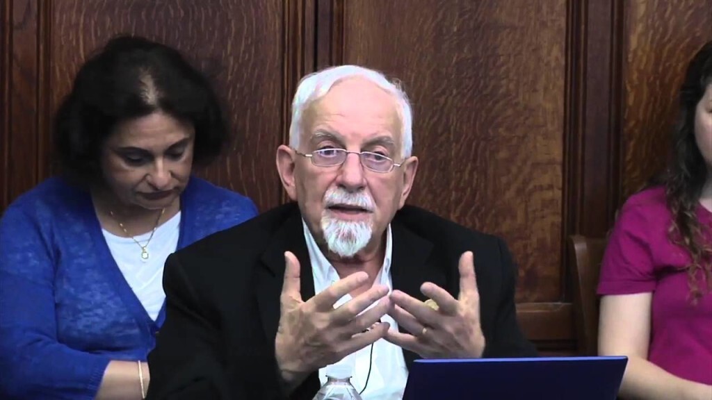 Samir Khalil, islamólogo natural de Egipto, profesor durante muchos años en Líbano, sacerdote jesuita
