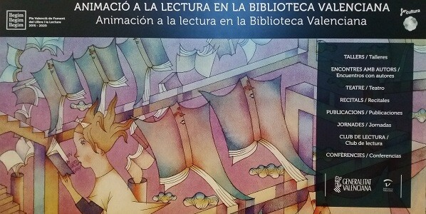 Ciclo de Encuentros de Escritores.