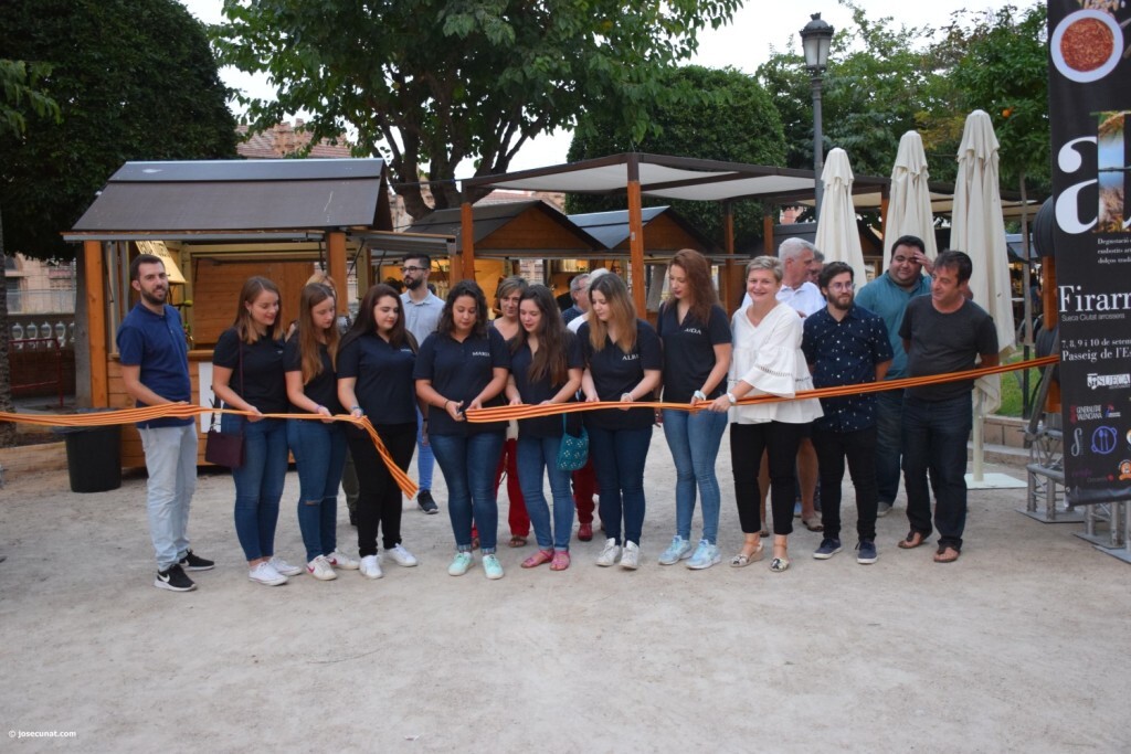 Firarròs 2017 abre sus puertas en Sueca (47)