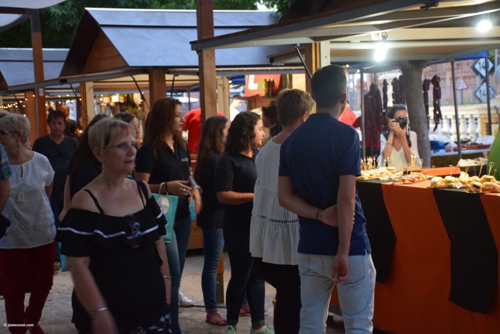 Firarròs 2017 abre sus puertas en Sueca (79)