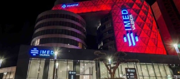 IMED Valencia.