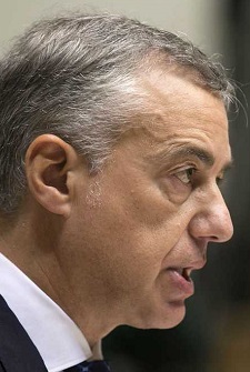 Iñigo Urkullu.