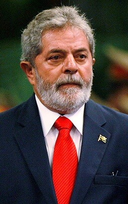 Lula Da Silva.
