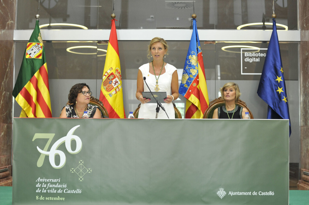 Medalla d'Or de la ciutat Institut Ribalta 11