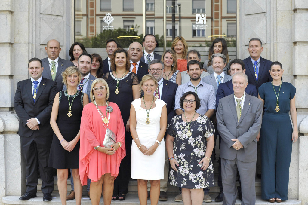 Medalla d'Or de la ciutat Institut Ribalta 22
