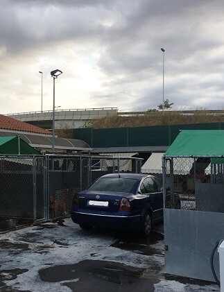 Mejoras en el Centro Municipal de Acogida de Animales de Benimàmet.