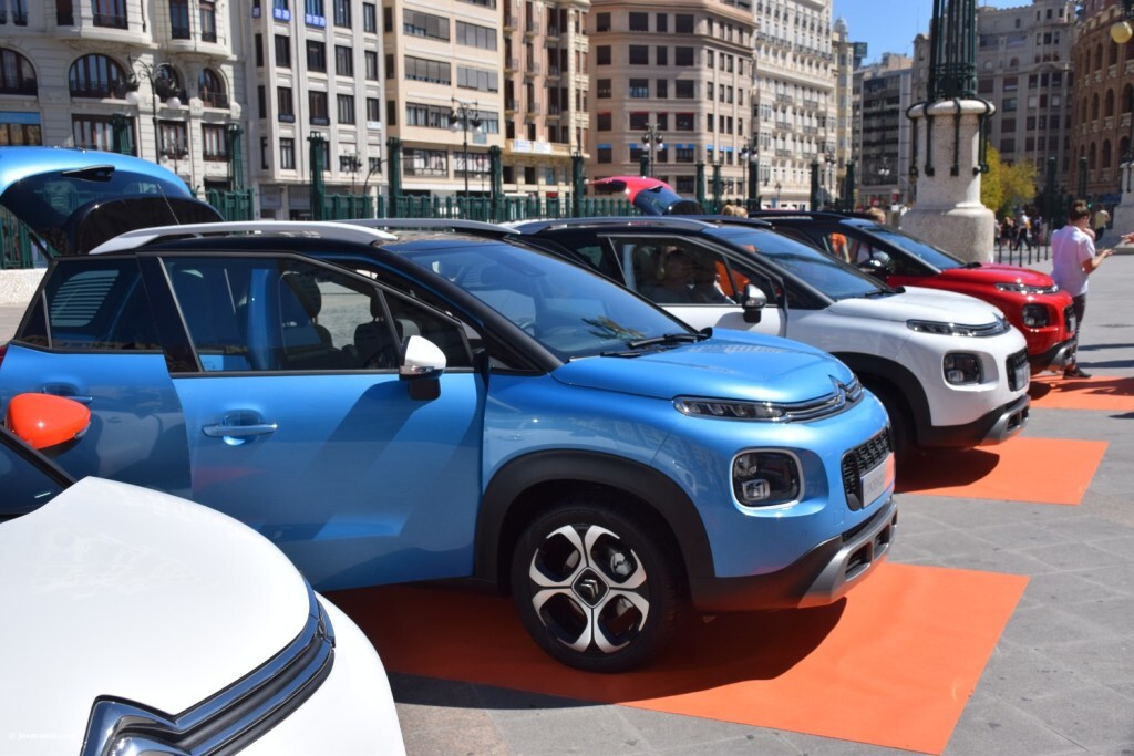 Road Show inédito organizado por Citroën valencia (14)