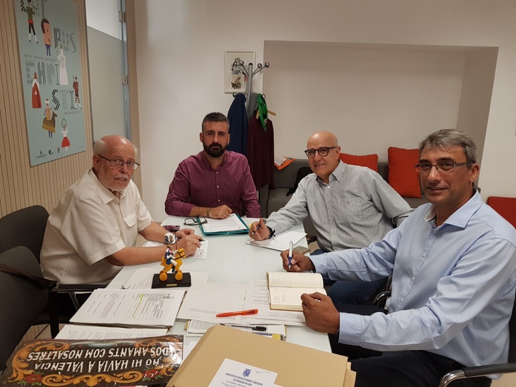 1010 Pere Fuset amb Federacions d'Especial i de Primera A