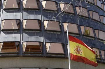 El Tribunal Constitucional anula por unanimidad la ley del referéndum del 1 de octubre.