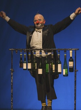'El primer concierto'.