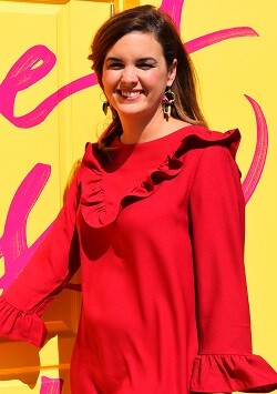 Gómez presentó la campaña ‘Oportunitats’.