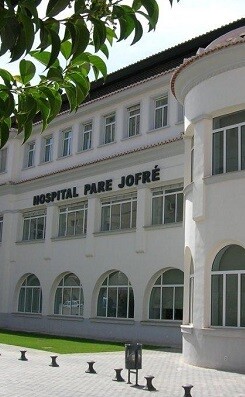 Hospital Padre Jofre.