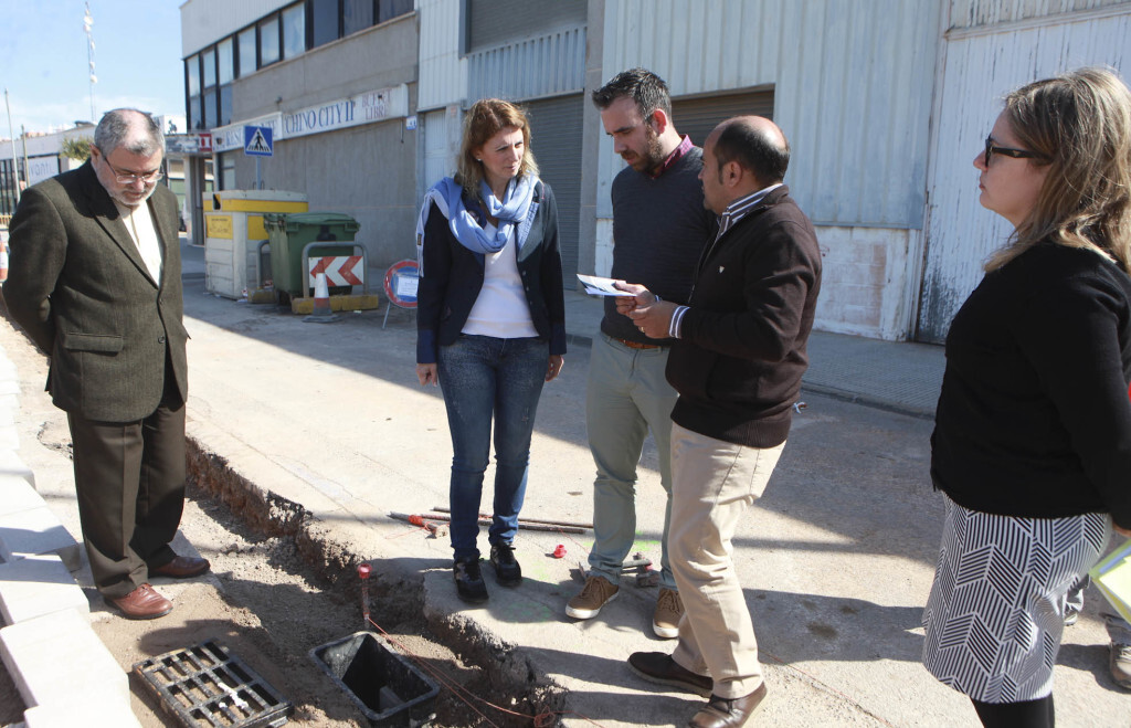 Marco destaca l'efecte sobre l'ocupació que tindran els 5 milions d'inversions sostenibles