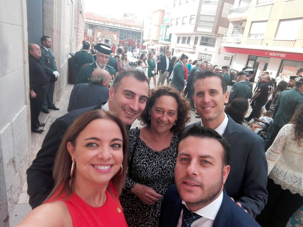 PP y Ciudadanos Burriana festividad del Pilar